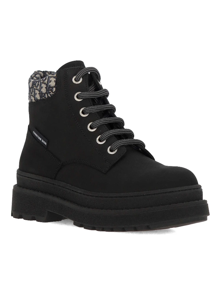 Baby Dior Sneakers Black alternative