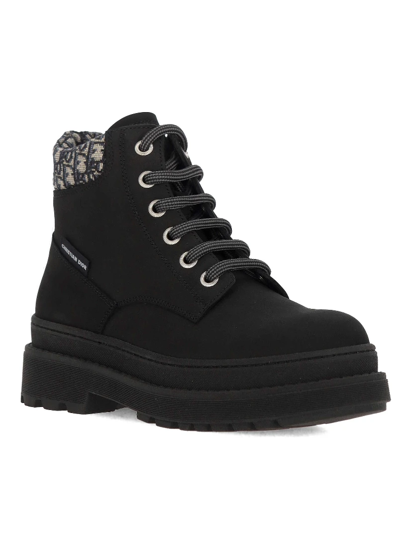 Baby Dior Sneakers Black