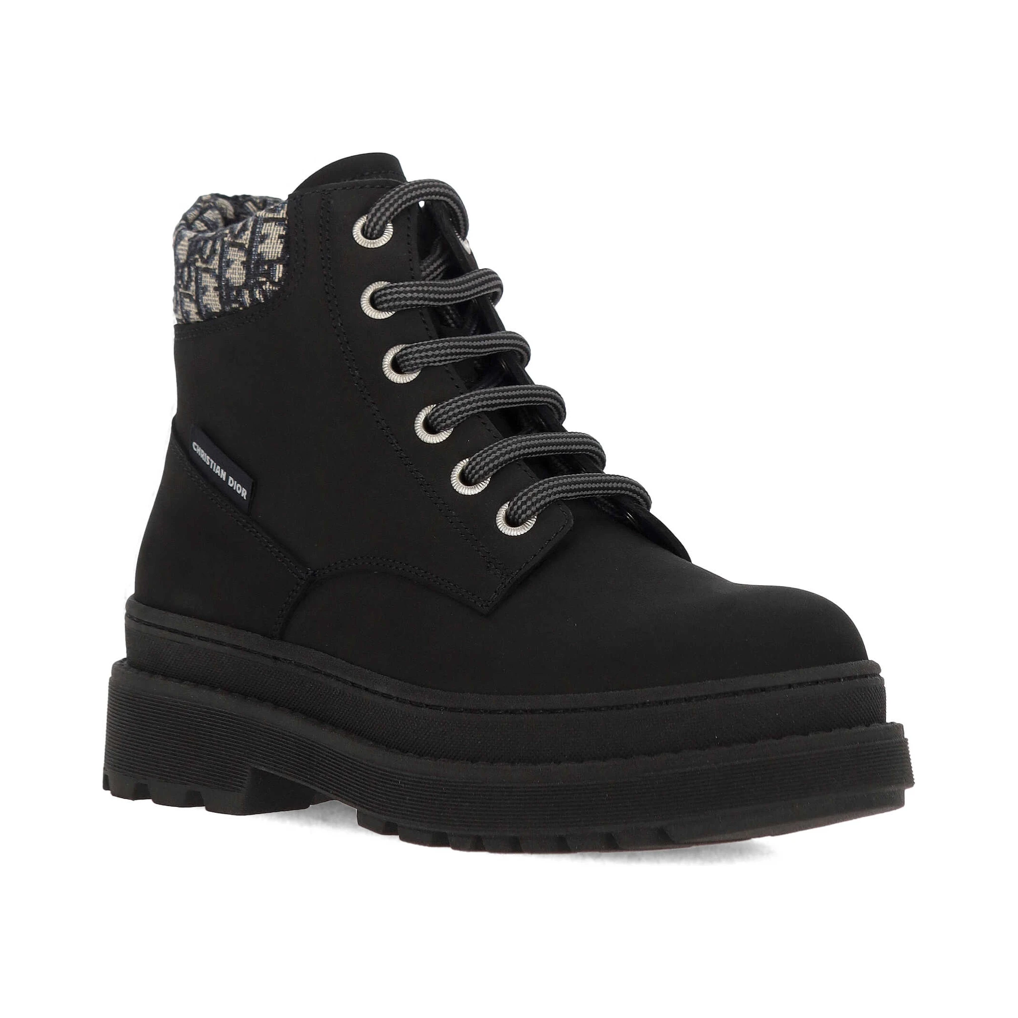 Baby Dior Sneakers Black