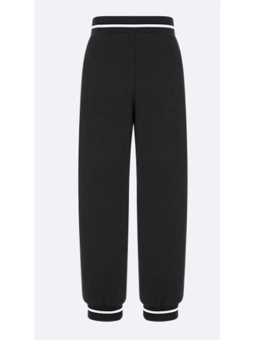 Baby Dior Trousers Black