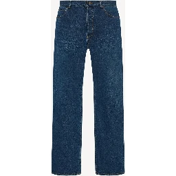 The Row Jeans Blue
