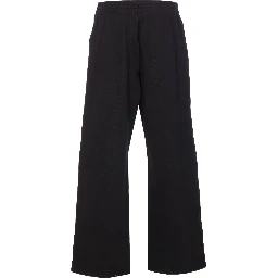 Burberry Trousers Black