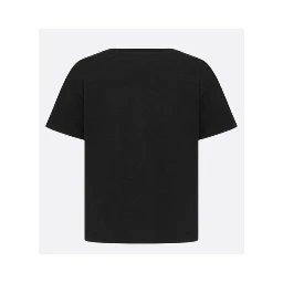 Baby Dior T-shirts and Polos Black