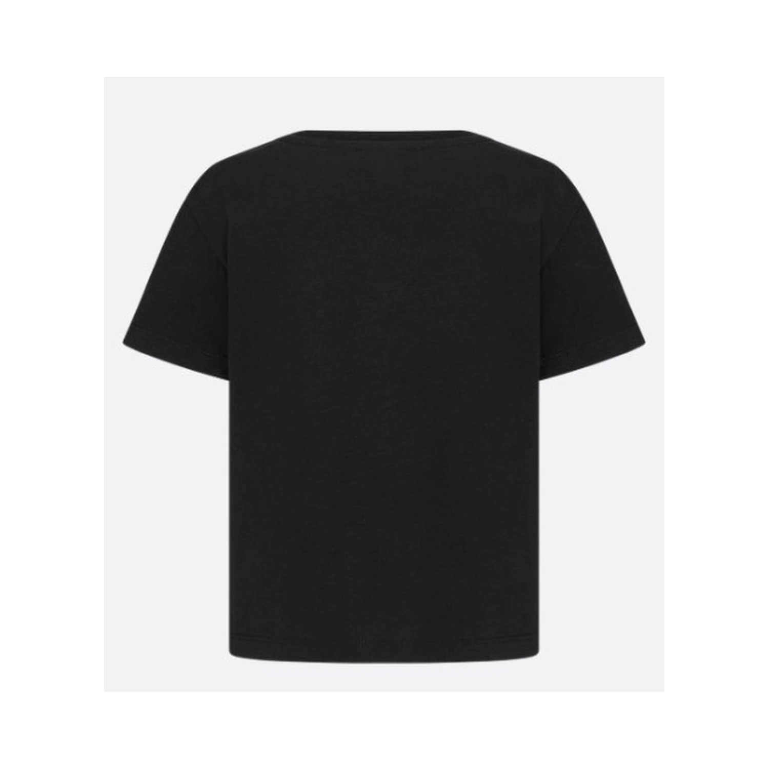Baby Dior T-shirts and Polos Black