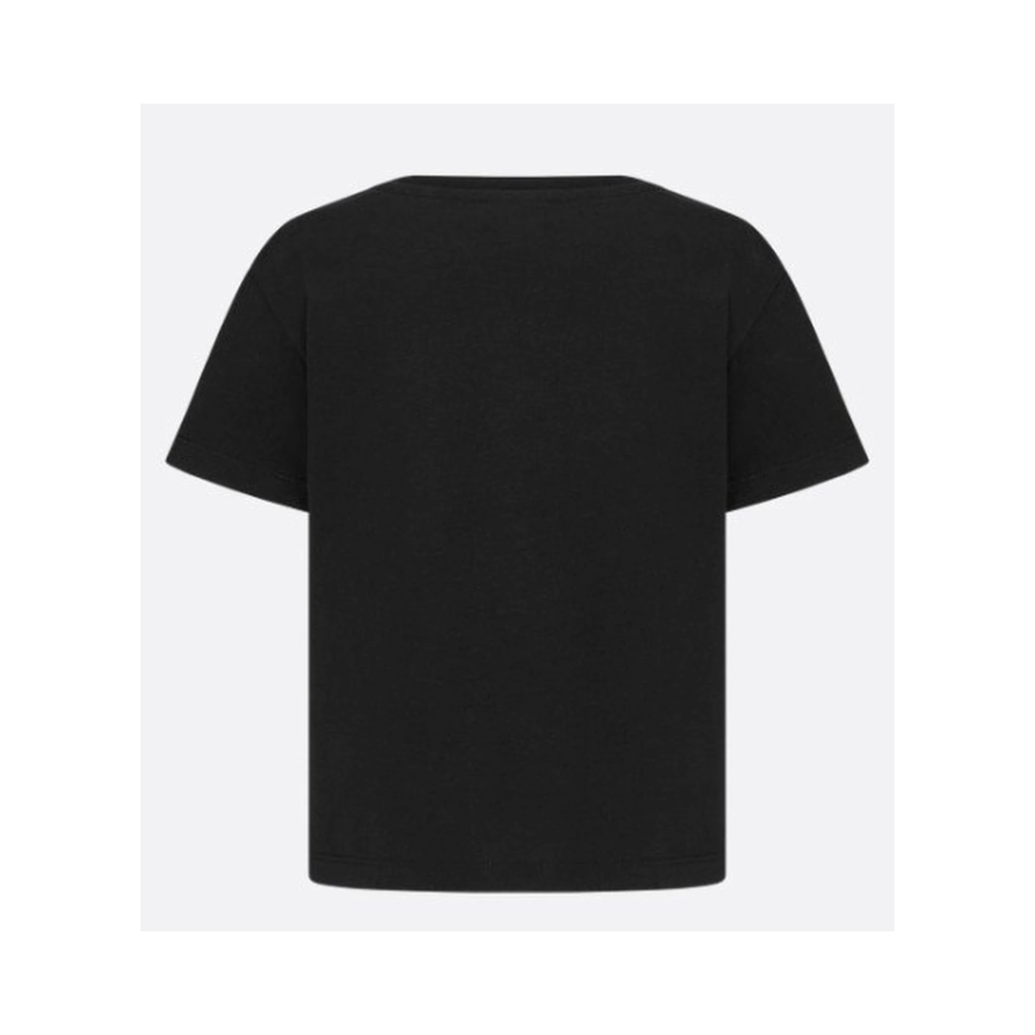 Baby Dior T-shirts and Polos Black