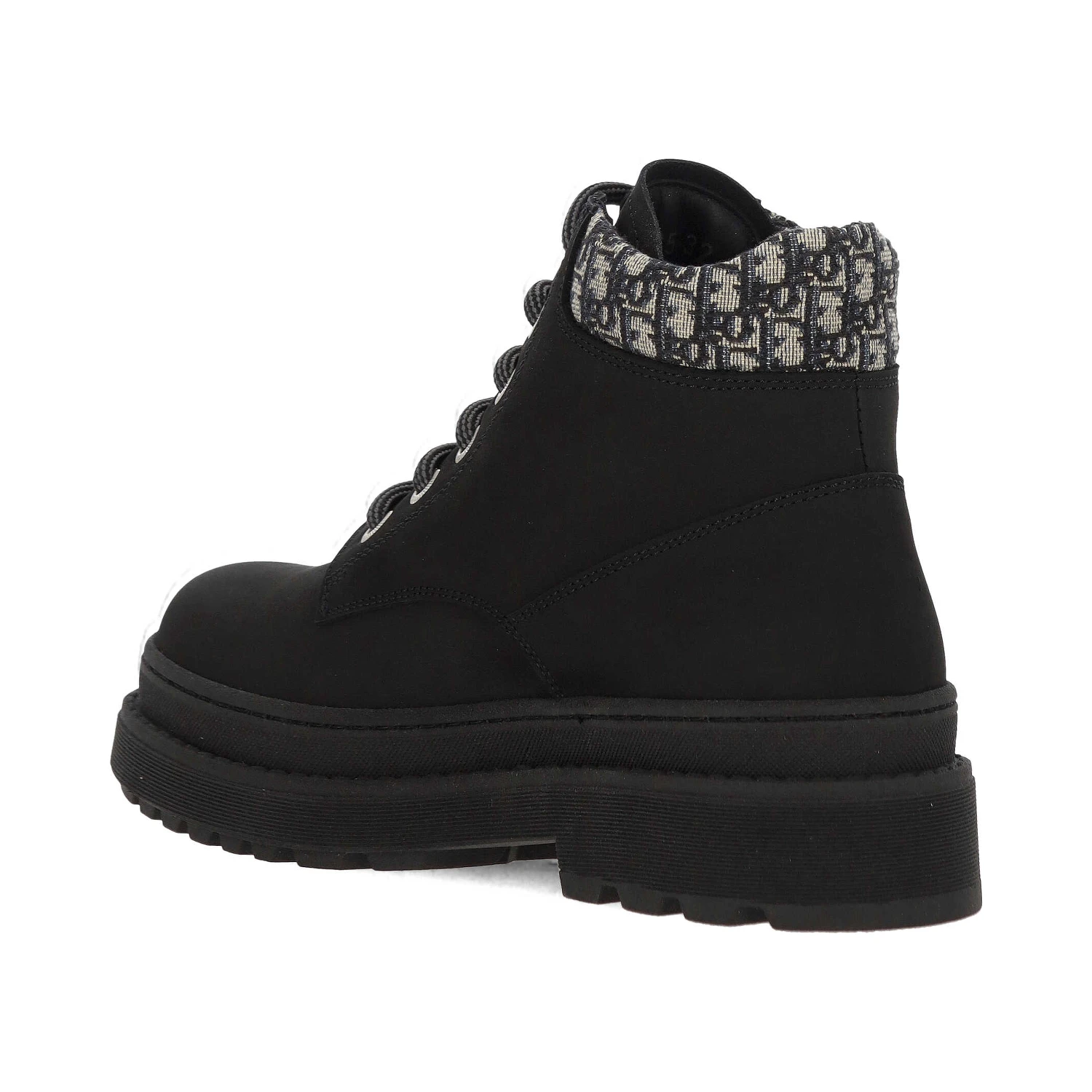 Baby Dior Sneakers Black