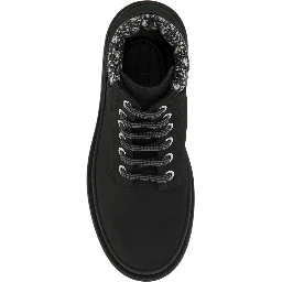 Baby Dior Sneakers Black