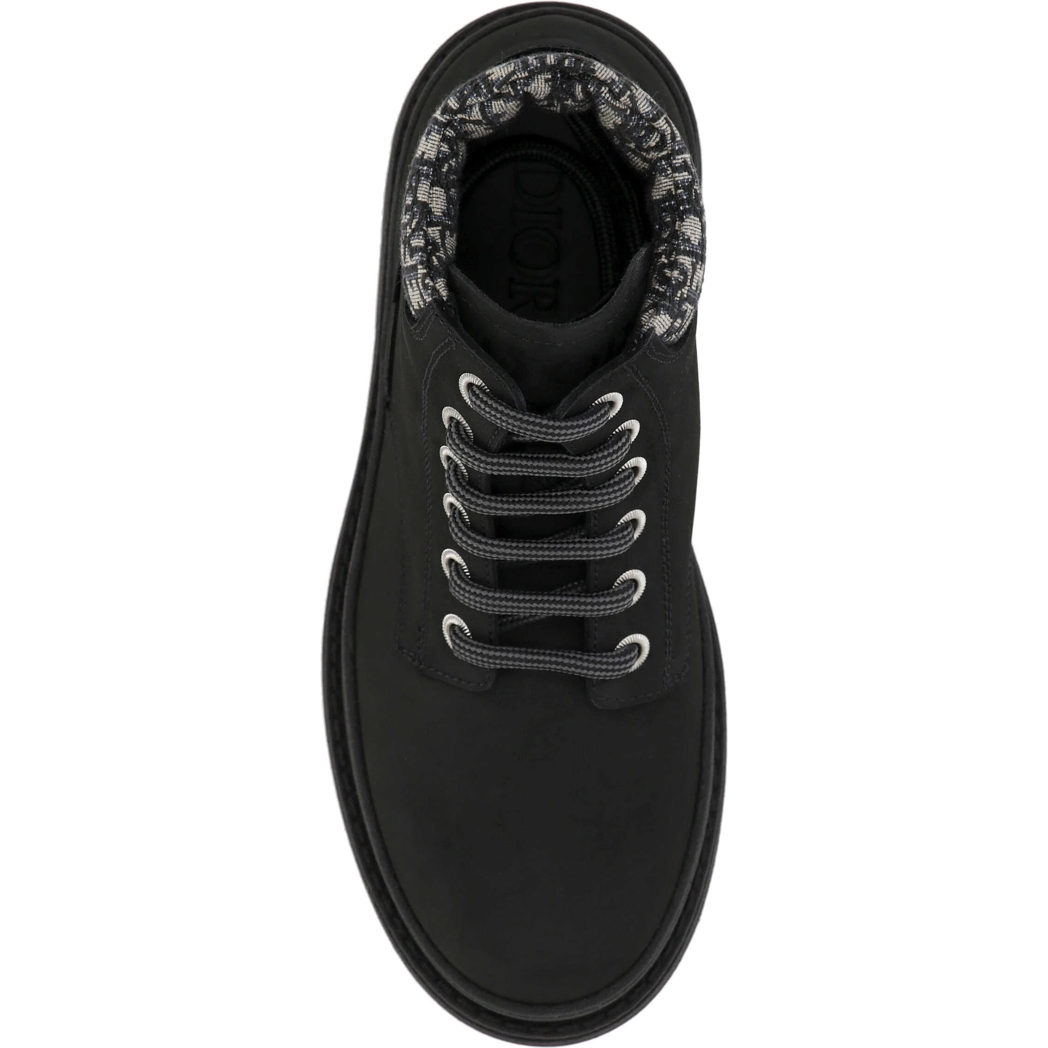 Baby Dior Sneakers Black