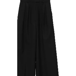 ANINE BING Trousers Black
