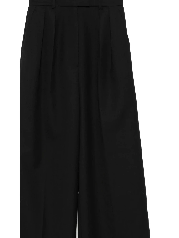 ANINE BING Trousers Black alternative