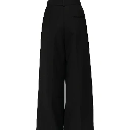 ANINE BING Trousers Black