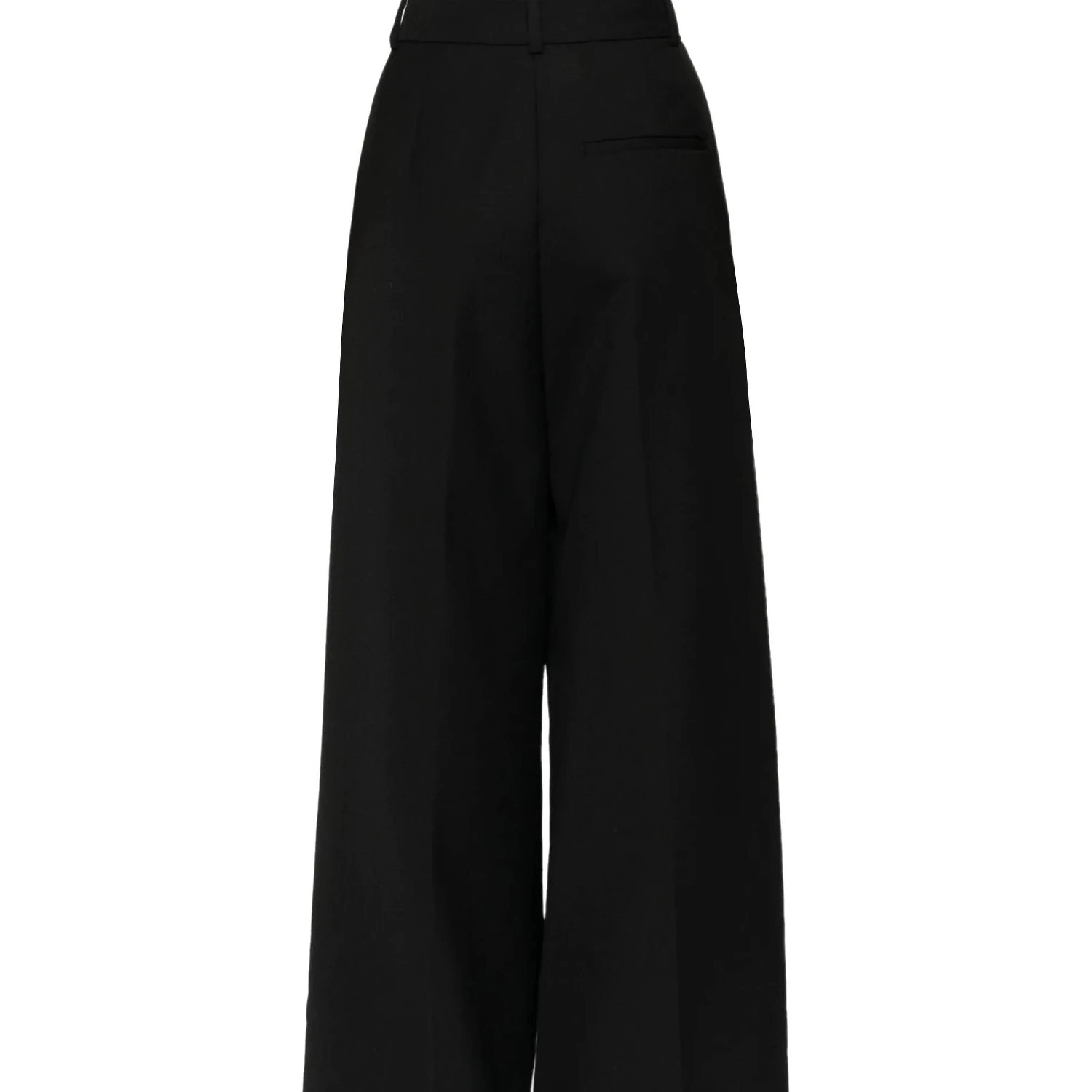 ANINE BING Trousers Black