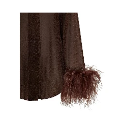 OSEREE Shirts Brown