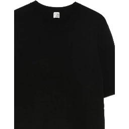 TOTEME T-shirts and Polos Black