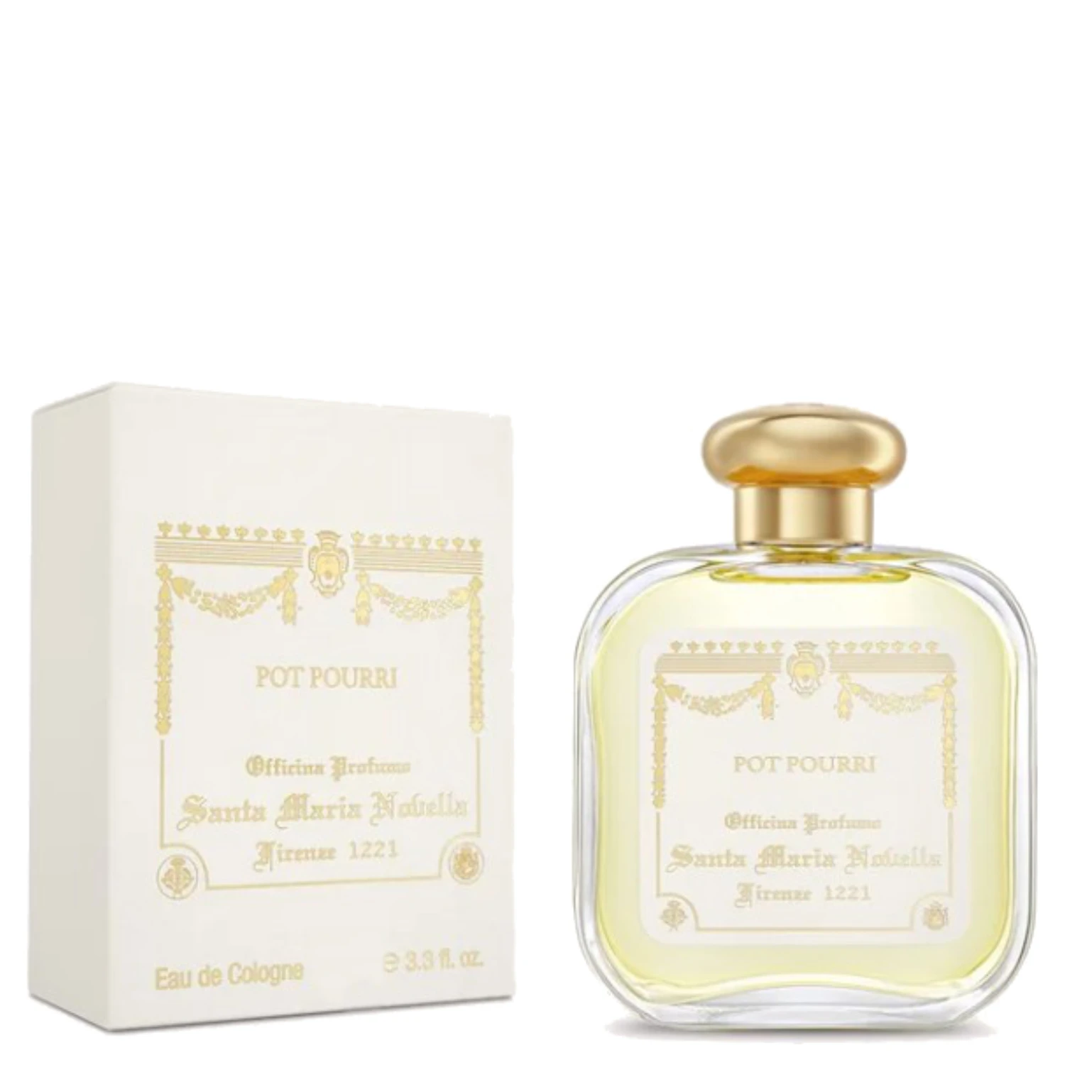 Santa Maria Novella Perfumes