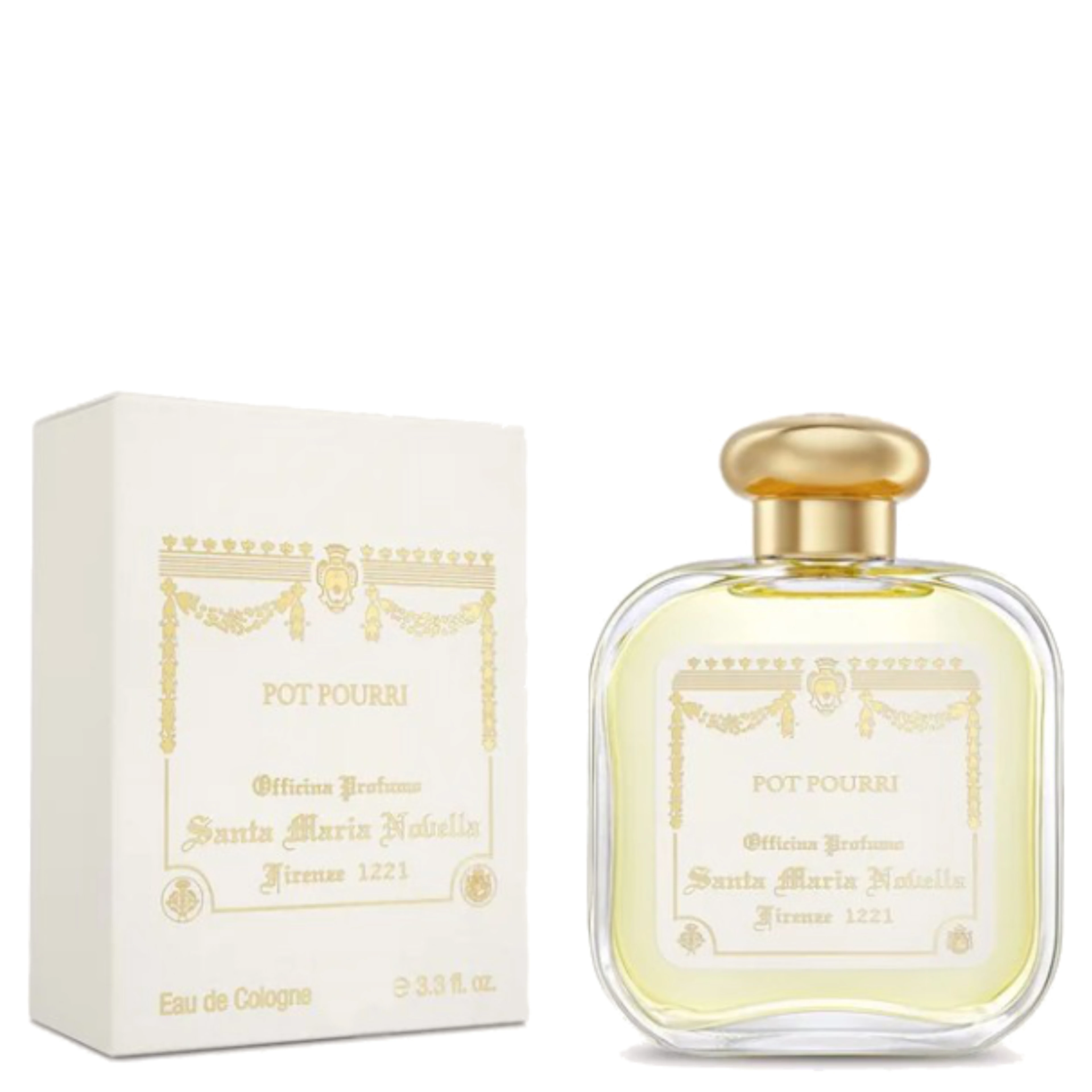 Santa Maria Novella Perfumes