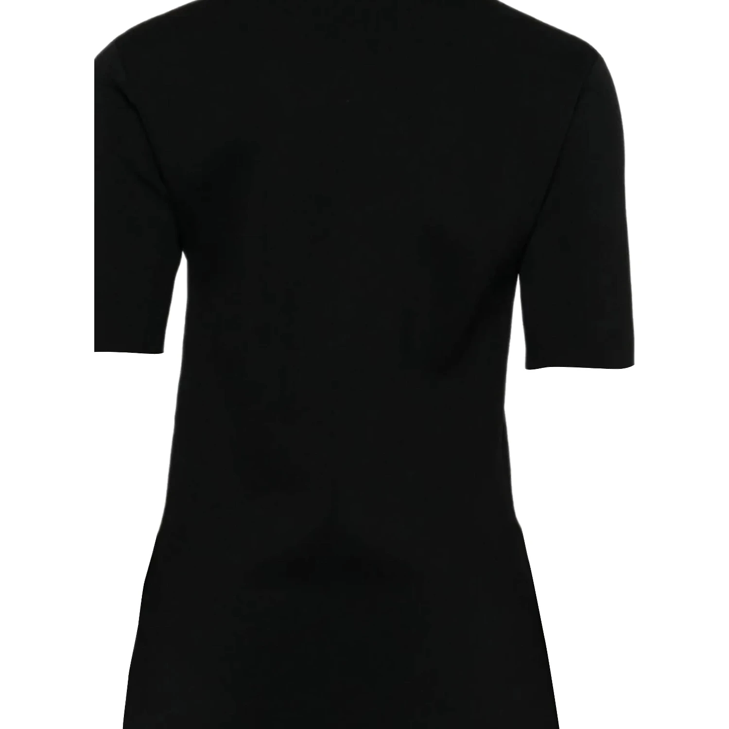TOTEME T-shirts and Polos Black
