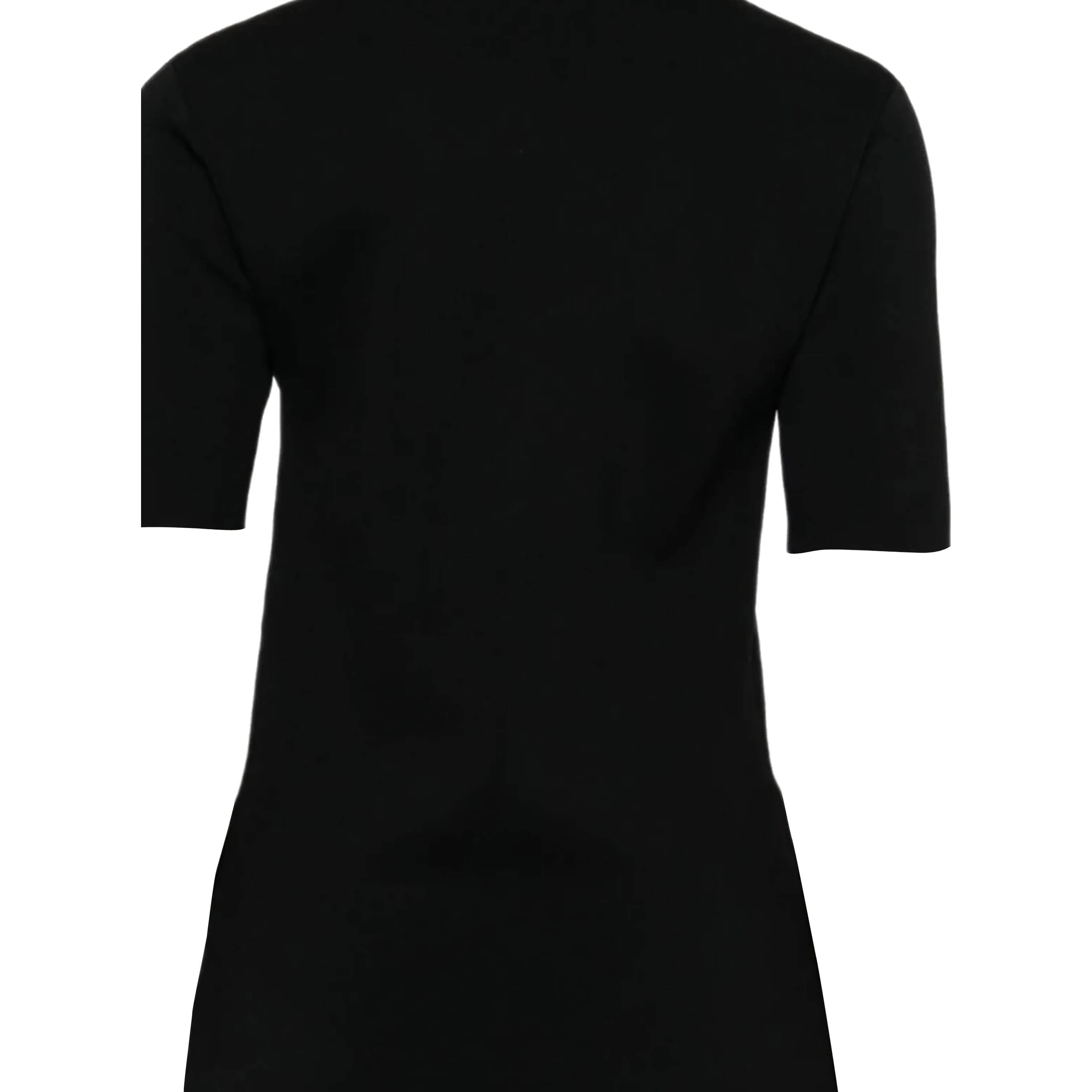 TOTEME T-shirts and Polos Black