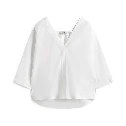 ECOALF Shirts White