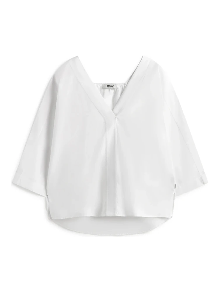 ECOALF Shirts White