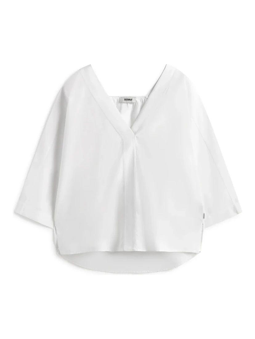 ECOALF Shirts White