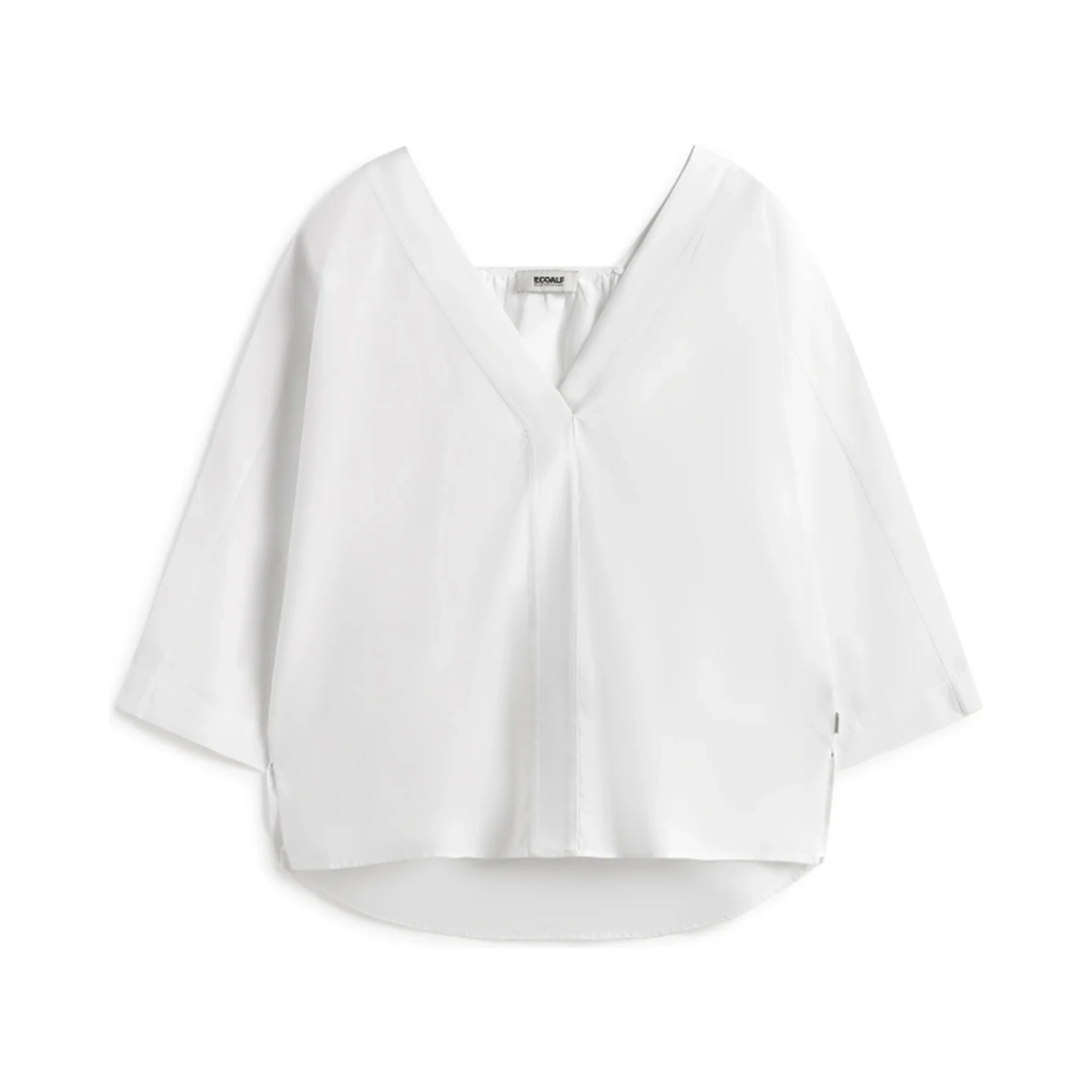 ECOALF Shirts White