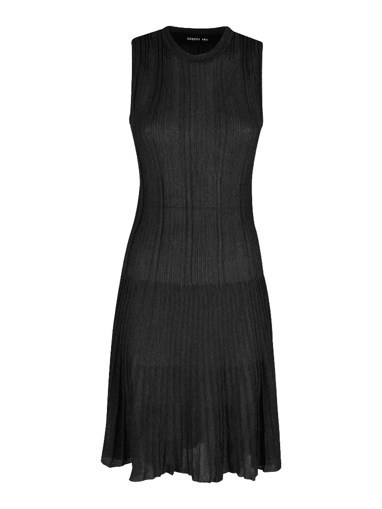 Federica Tosi Dresses Black