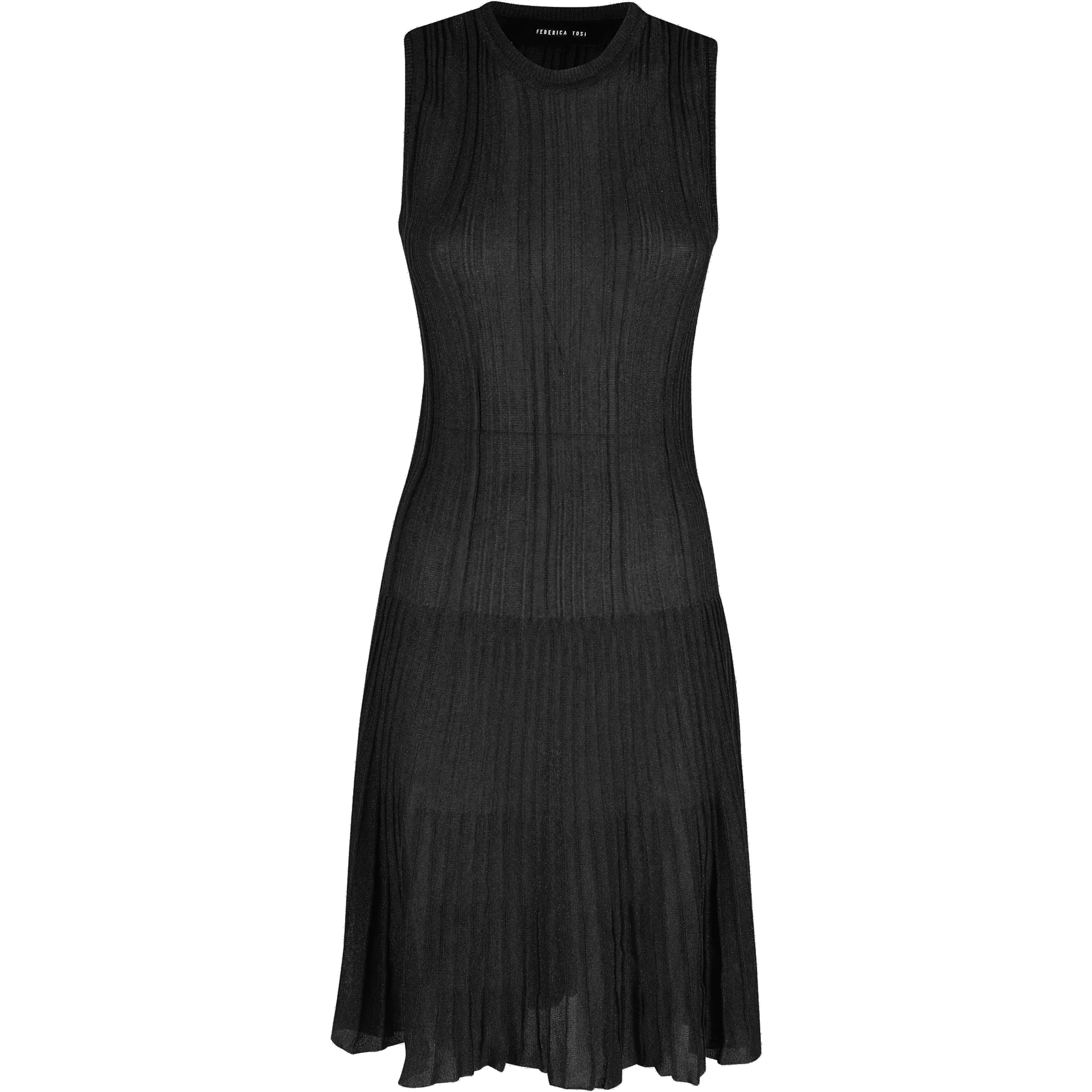 Federica Tosi Dresses Black