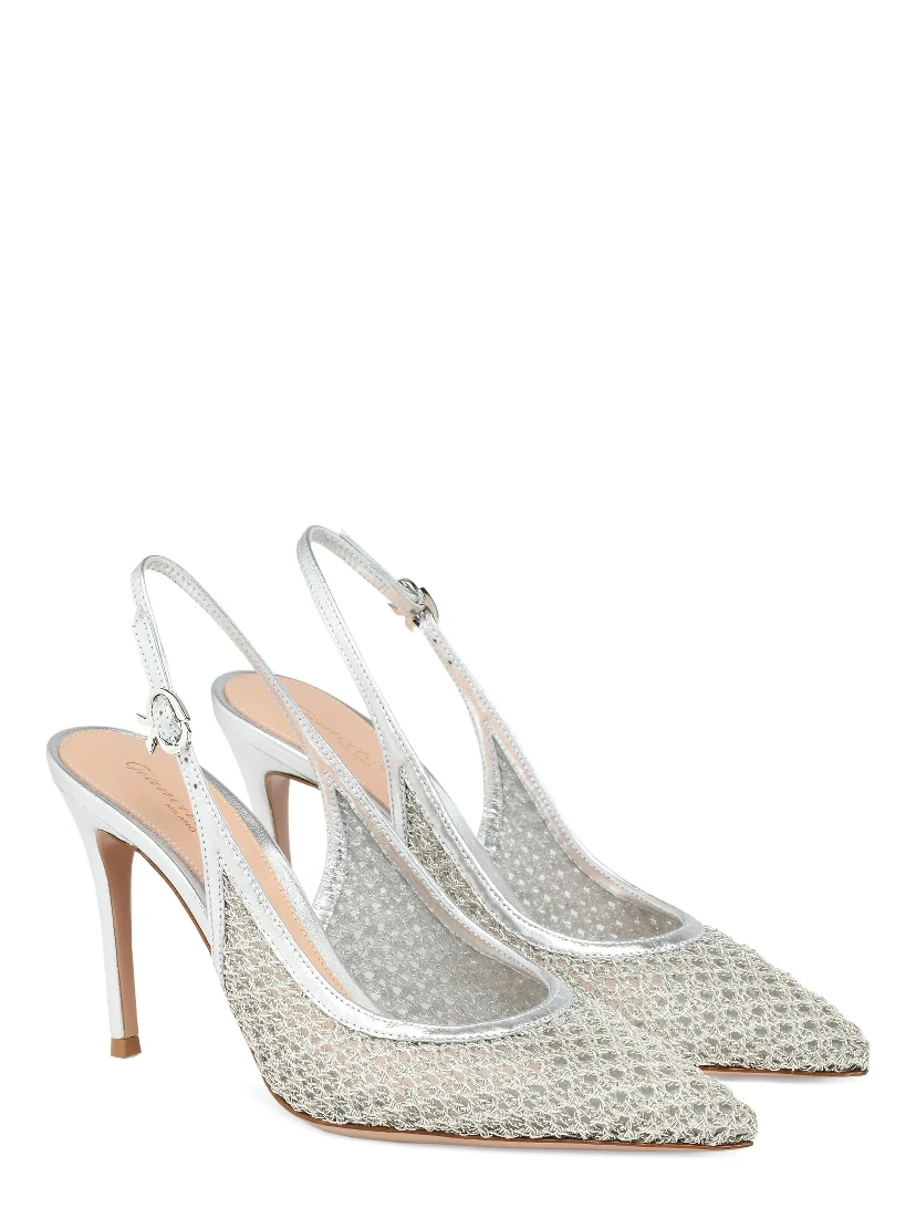 Gianvito Rossi With Heel