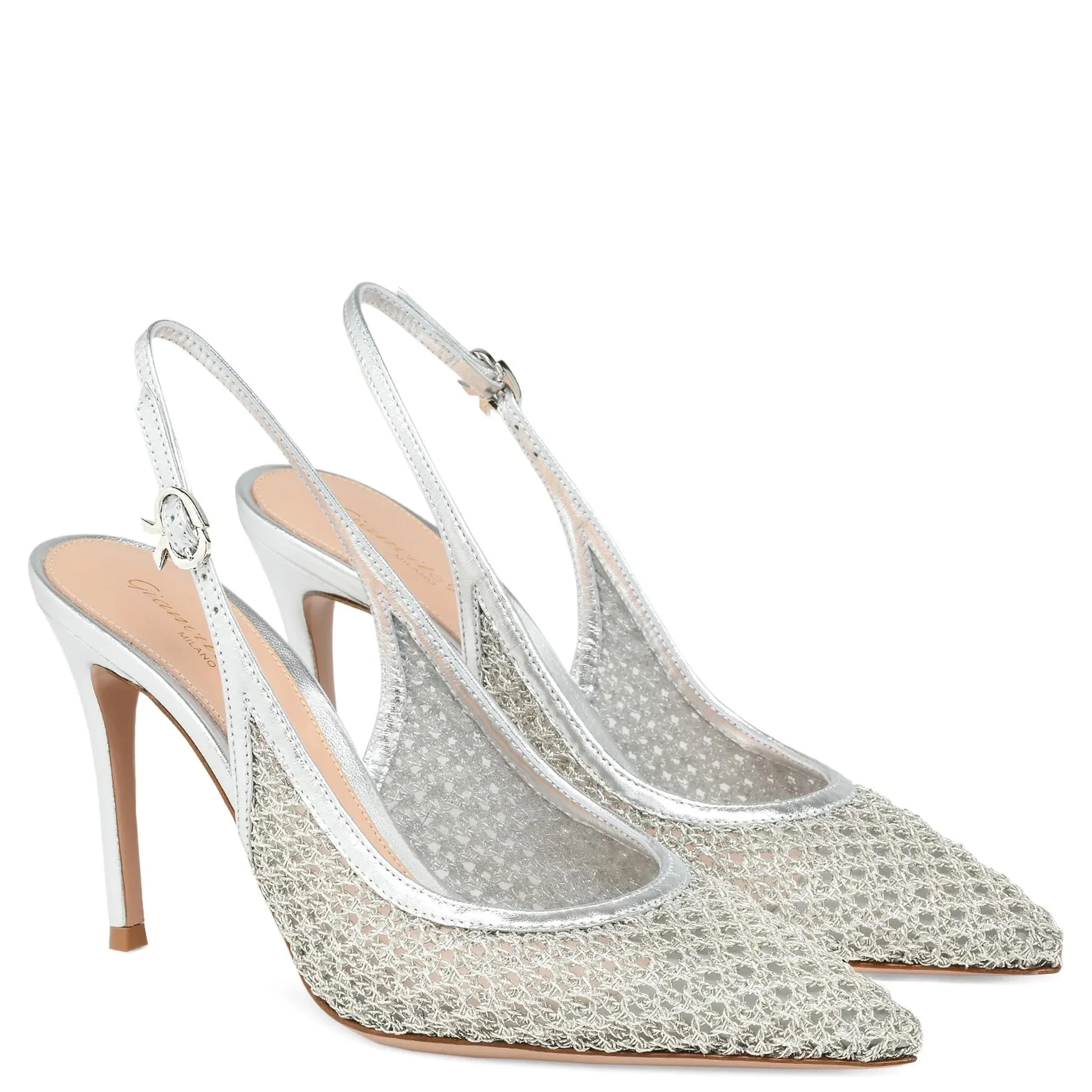 Gianvito Rossi With Heel