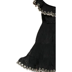 Zimmermann Dresses Black