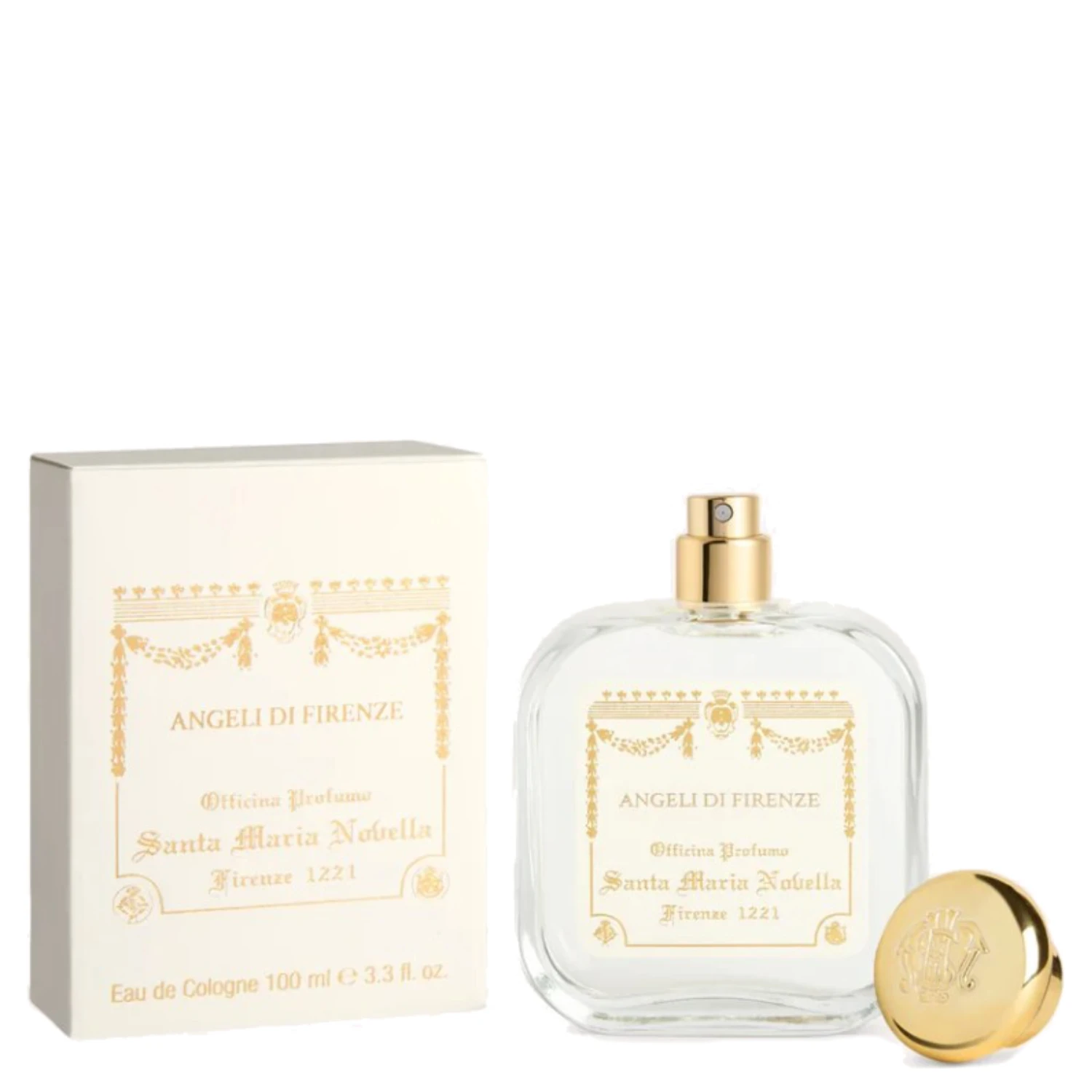 Santa Maria Novella Perfumes