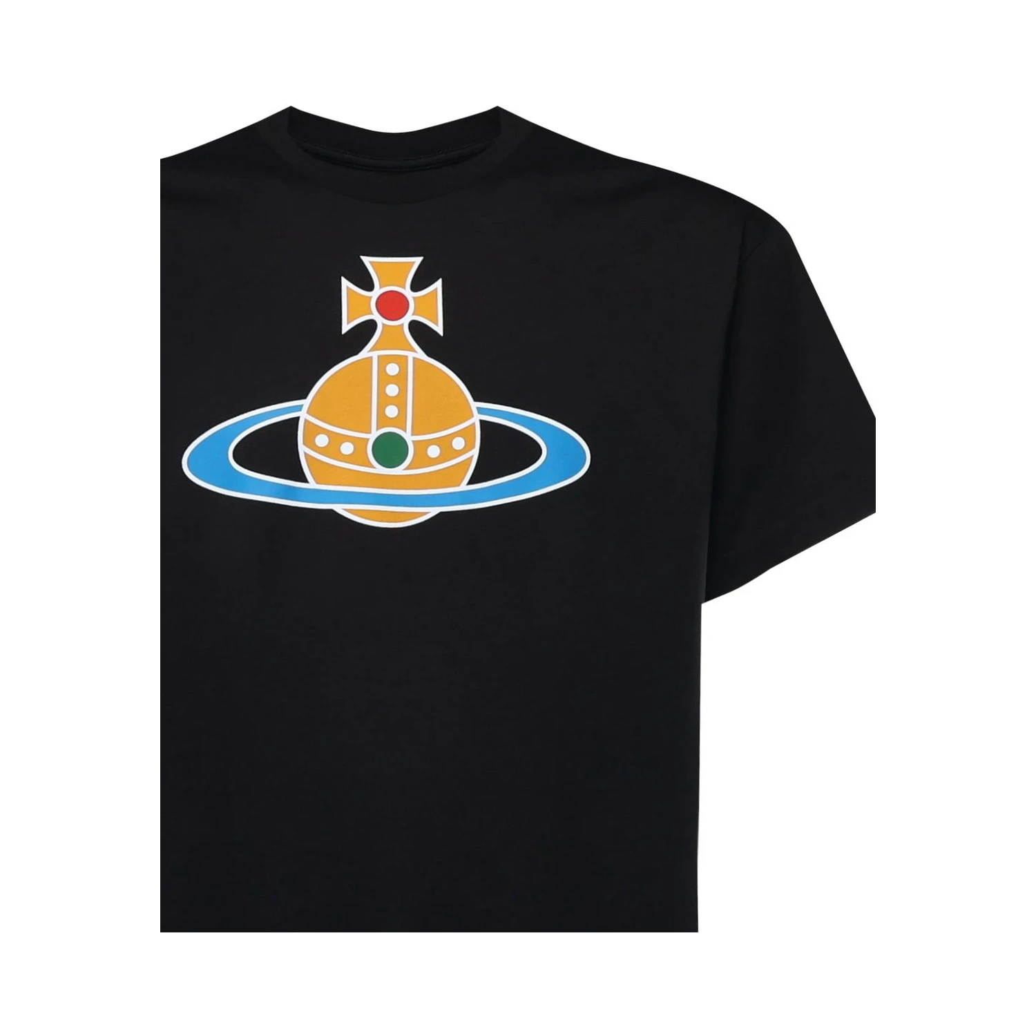 Vivienne Westwood T-shirts and Polos Black