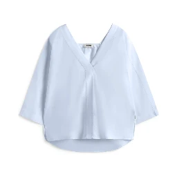 ECOALF Shirts Blue