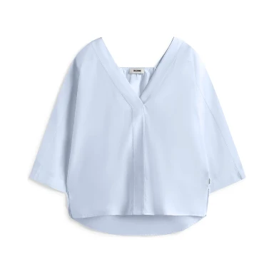 ECOALF Shirts Blue