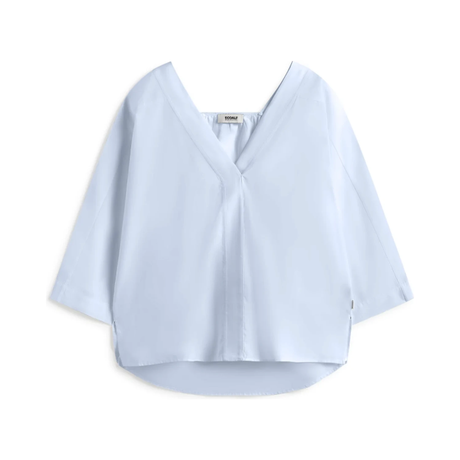ECOALF Shirts Blue