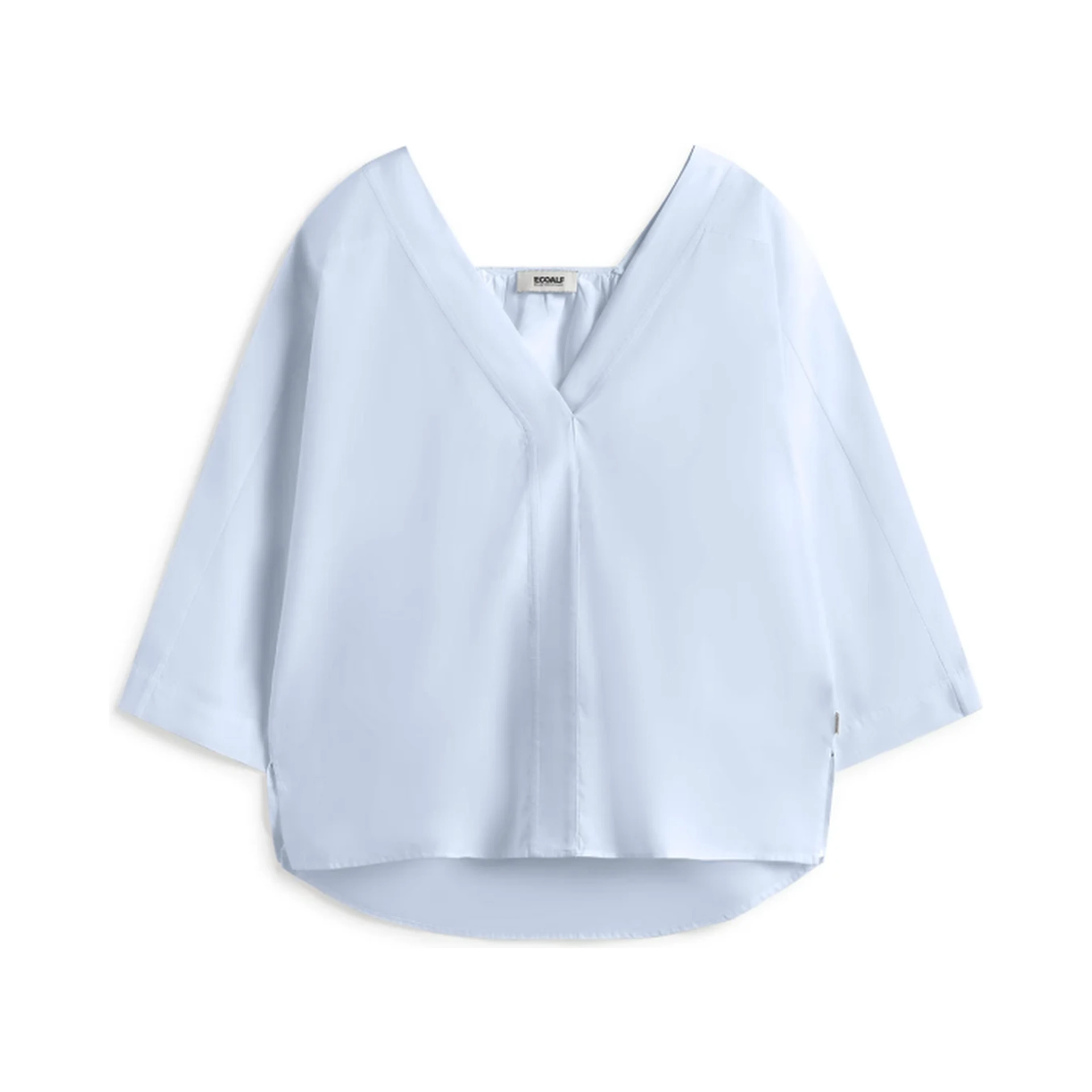 ECOALF Shirts Blue