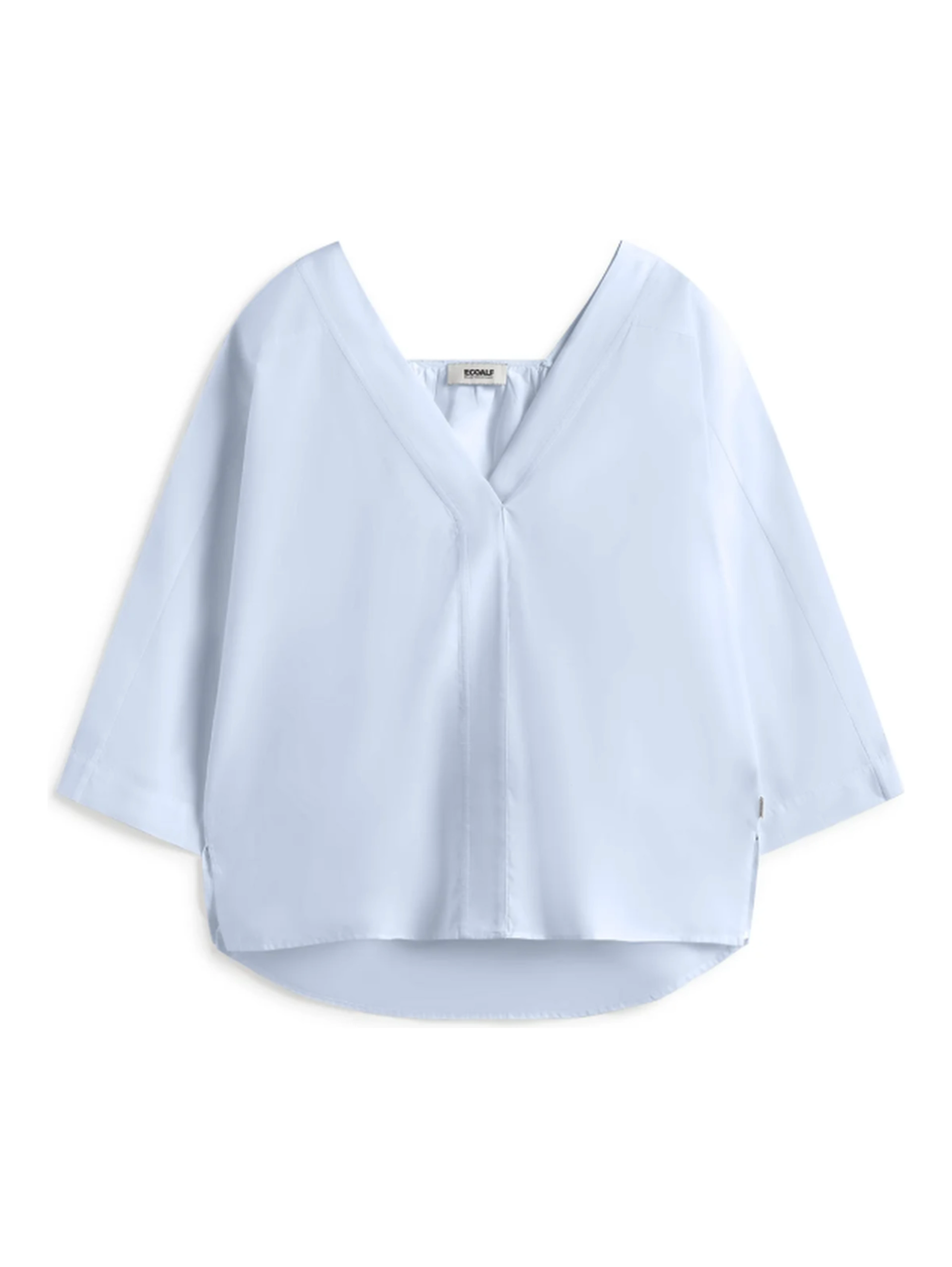 ECOALF Shirts Blue