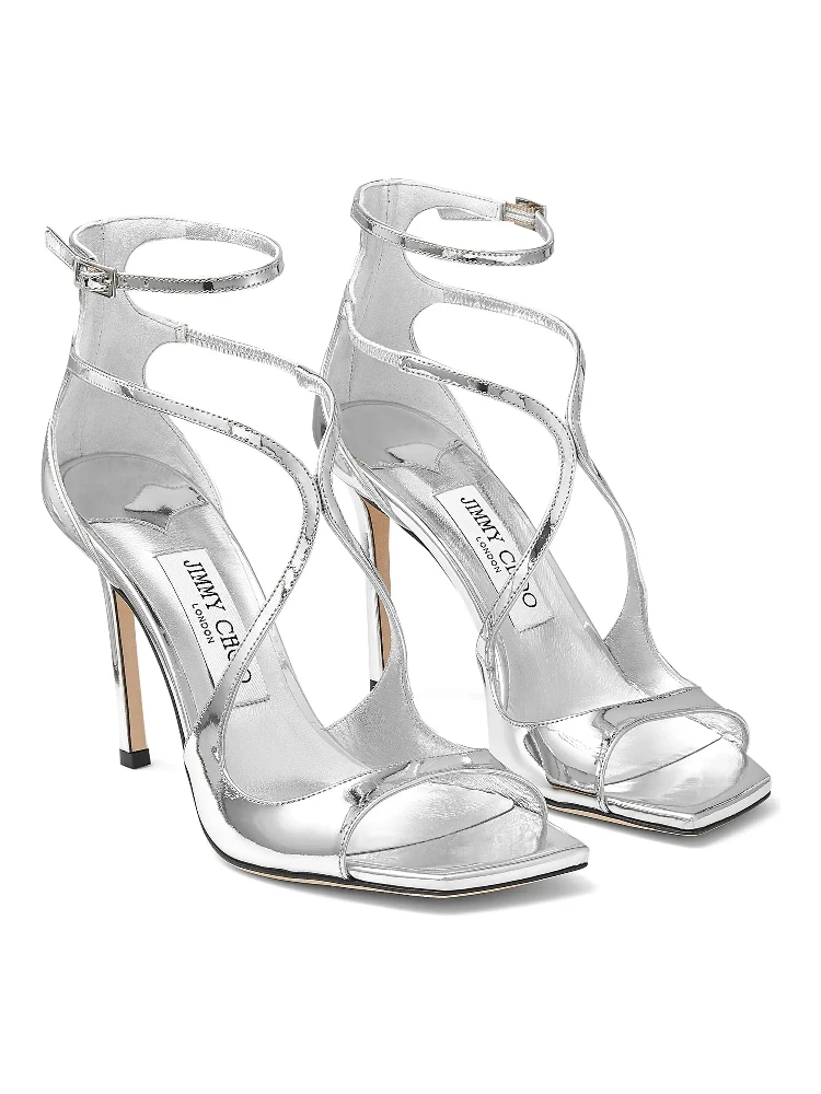 Jimmy Choo Sandals Silver alternative