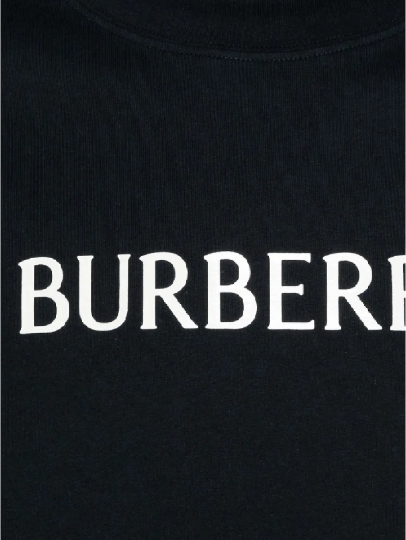 Burberry T-shirts and Polos Blue