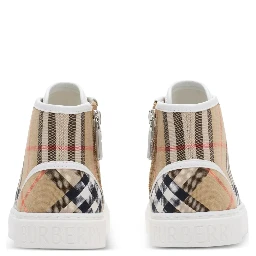 Burberry Kids Sneakers