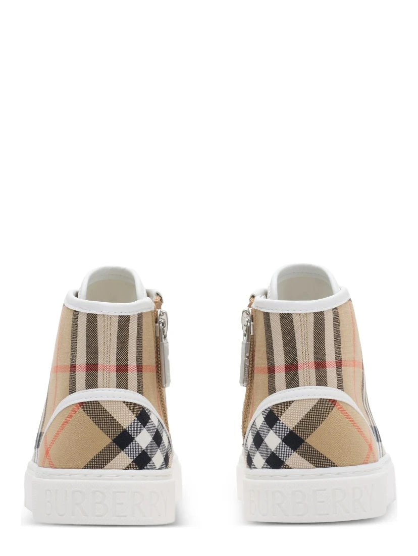 Burberry Kids Sneakers