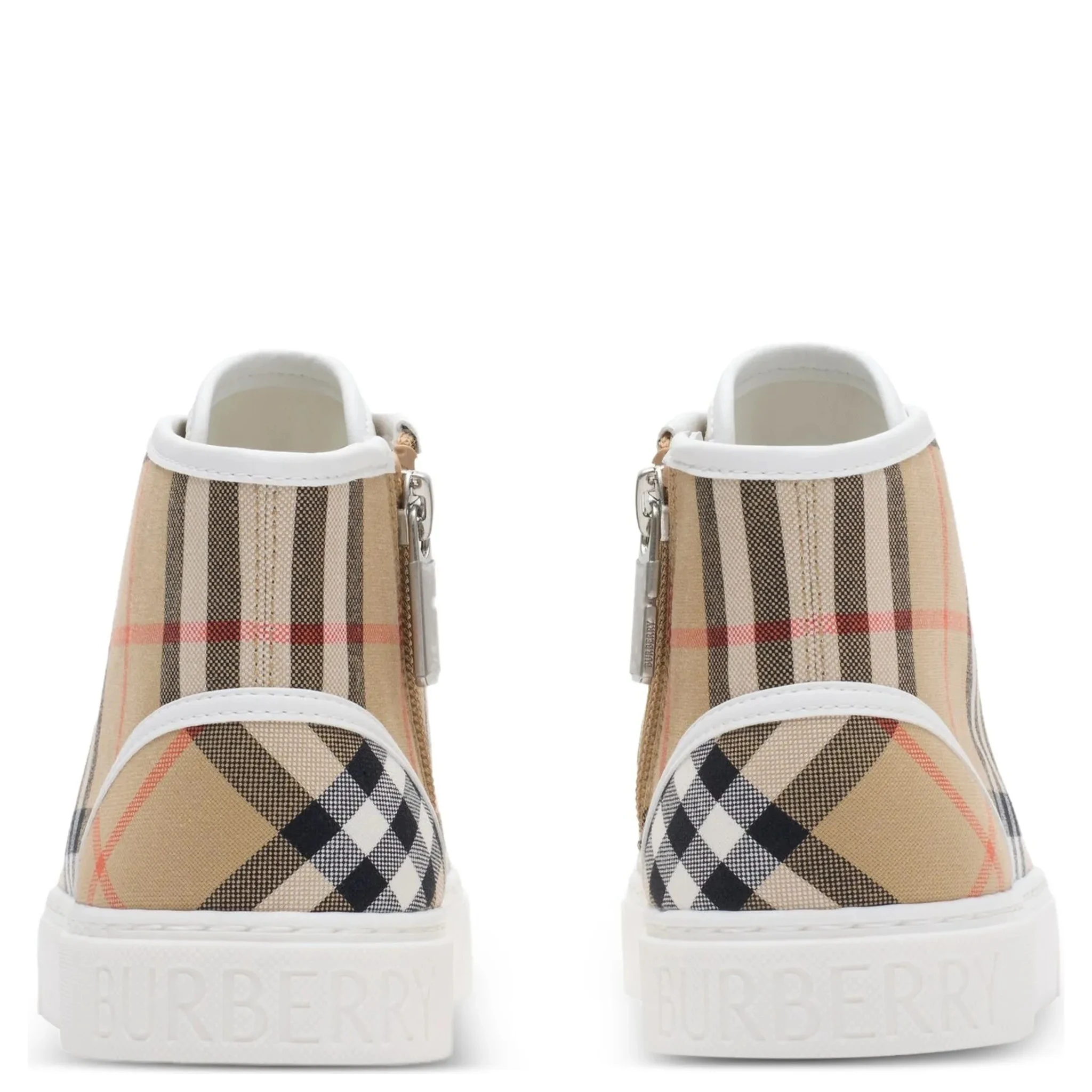 Burberry Kids Sneakers
