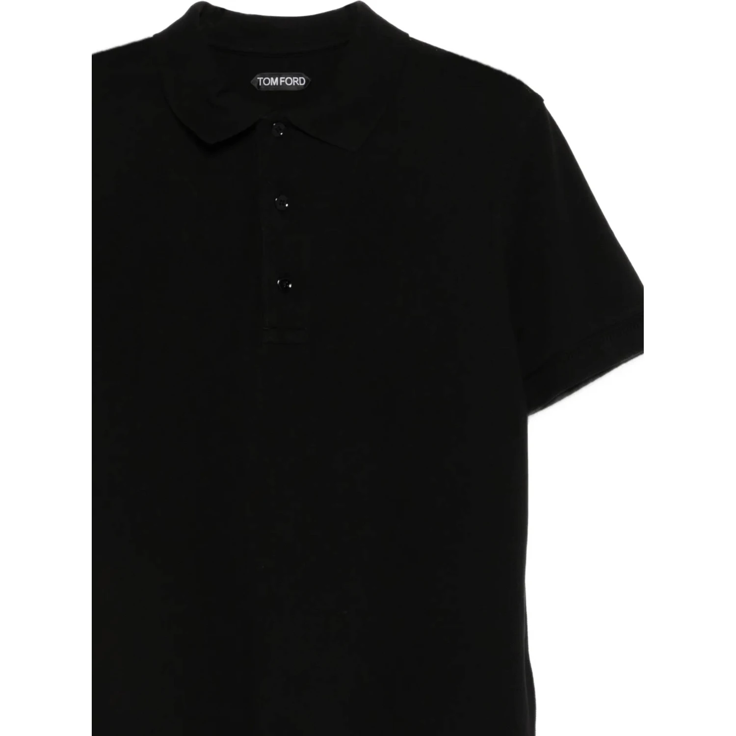 Tom Ford T-shirts and Polos Black