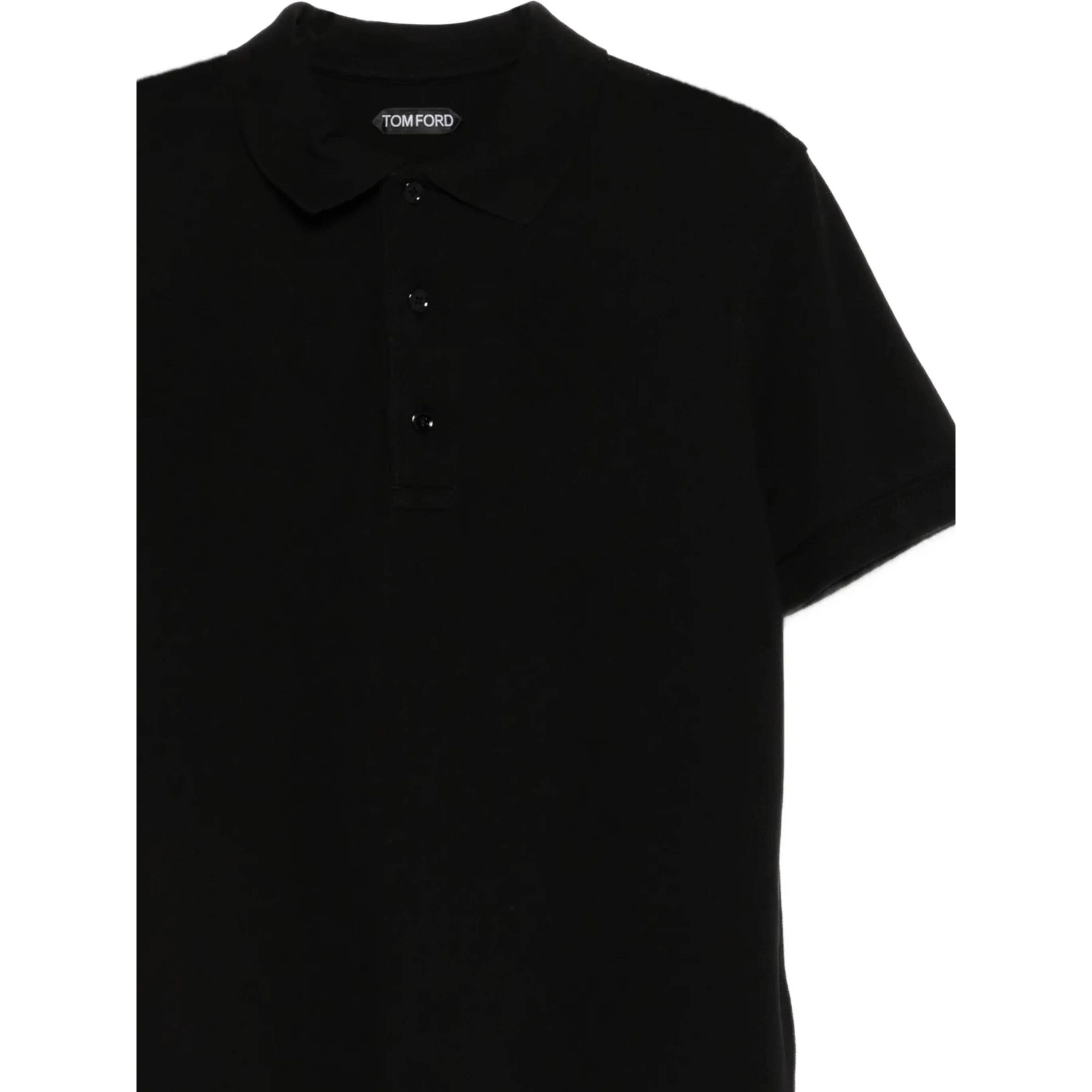 Tom Ford T-shirts and Polos Black