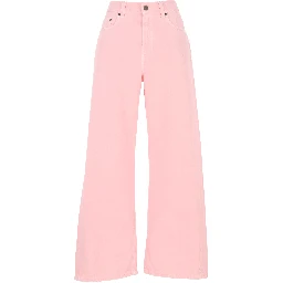 Haikure Jeans Flamingo