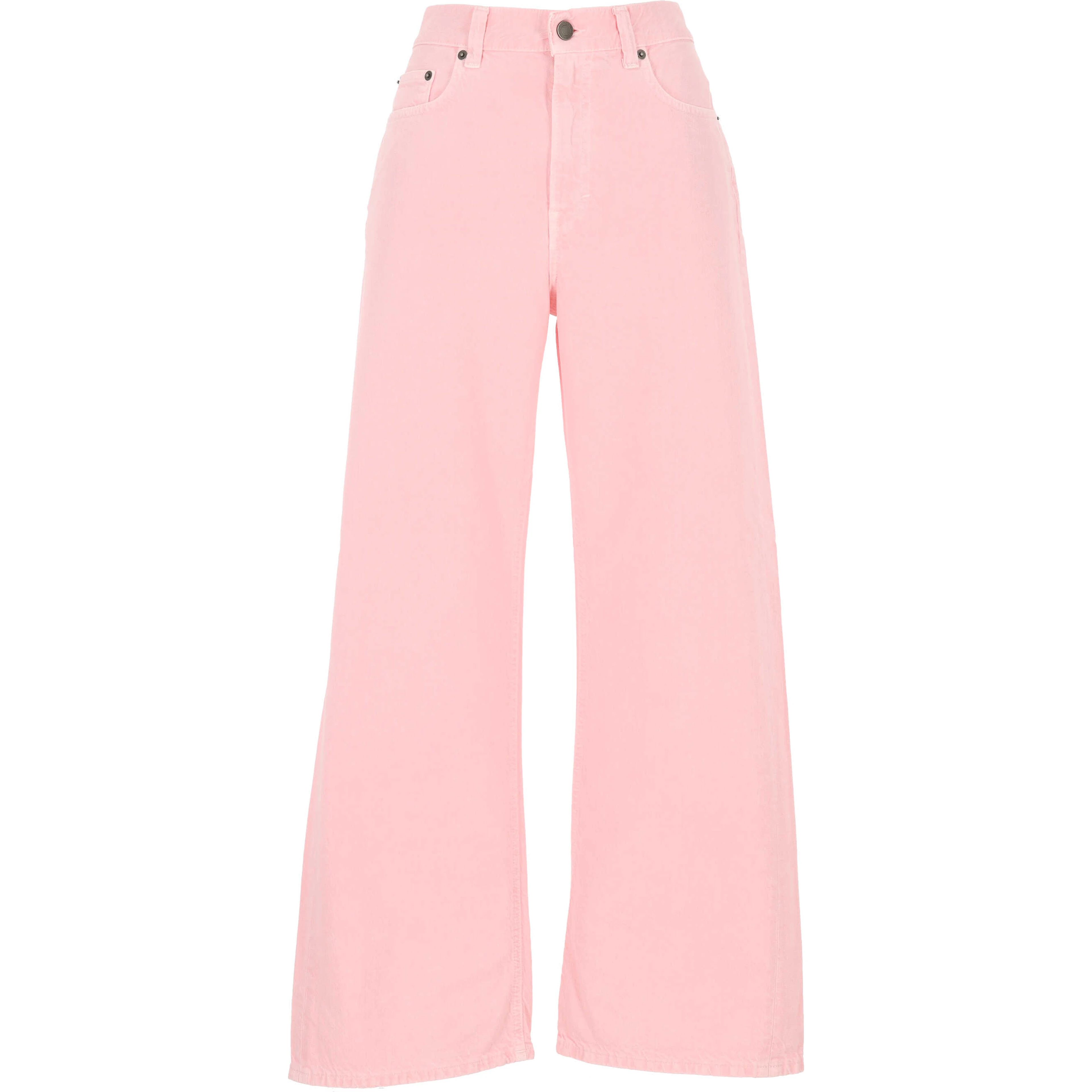 Haikure Jeans Flamingo