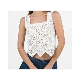 Emme Marella Top White