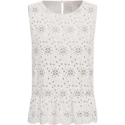 Emme Marella Top Off White