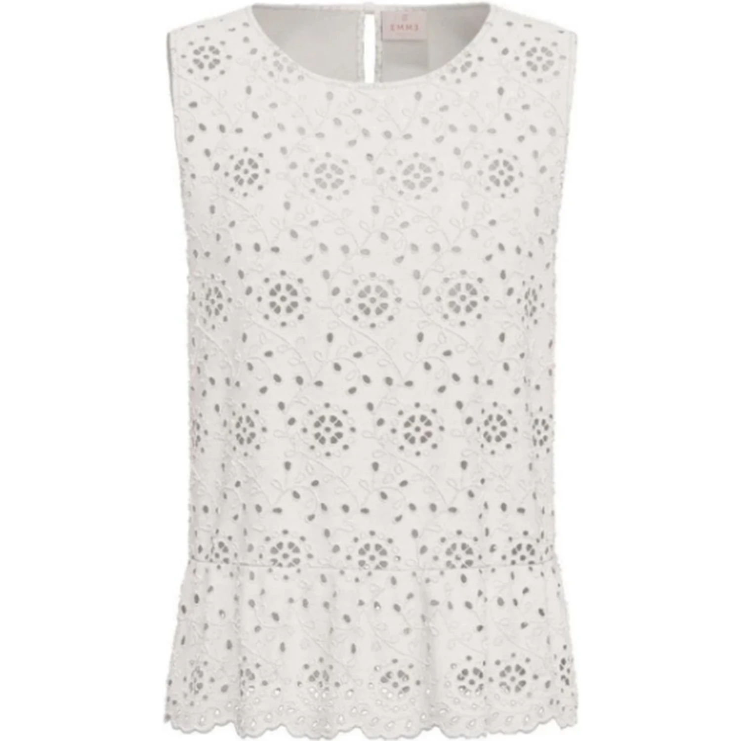 Emme Marella Top Off White